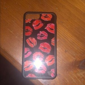 Kalani Hilliker limited edition iphone 7+ case